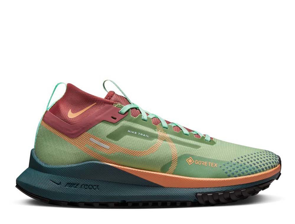 

ЖЕНСКИЕ КРОССОВКИ NIKE REACT PEGASUS TRAIL 4 GTX GORE-TEX DJ7929-300, Multicolor, Nike Pegasus Trail