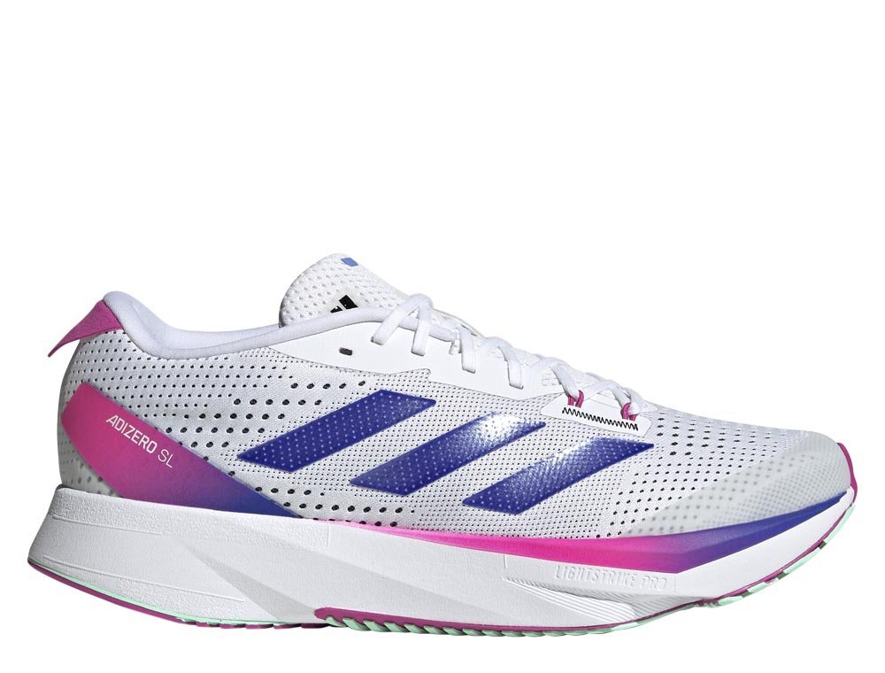 

Adidas Adizero SL Мужские кроссовки GV9095, Белый