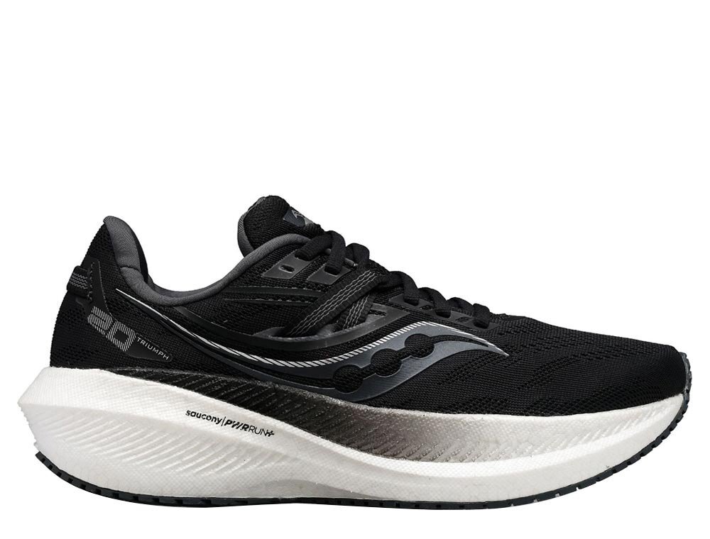 

Мужские кроссовки Saucony Triumph 20 S20759-10, Черный