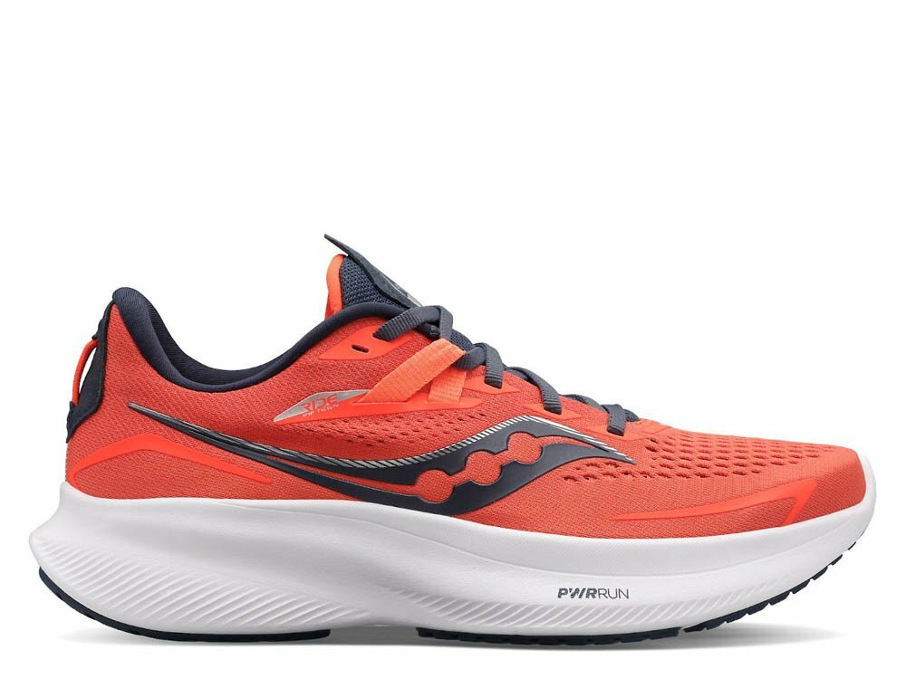 

Женские кроссовки Saucony Ride 15 Red S10729-16, Красный, Saucony Ride 15