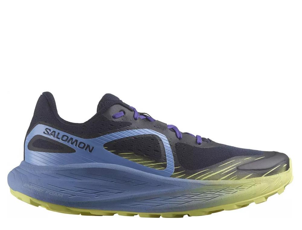 

Мужские кроссовки Salomon Glide Max TR Tril L47045300, Синий