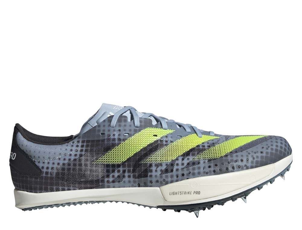 

Adidas Adizero Ambition Шипы унисекс 800-1500 м IE2767, Синий, adidas adizero Ambition
