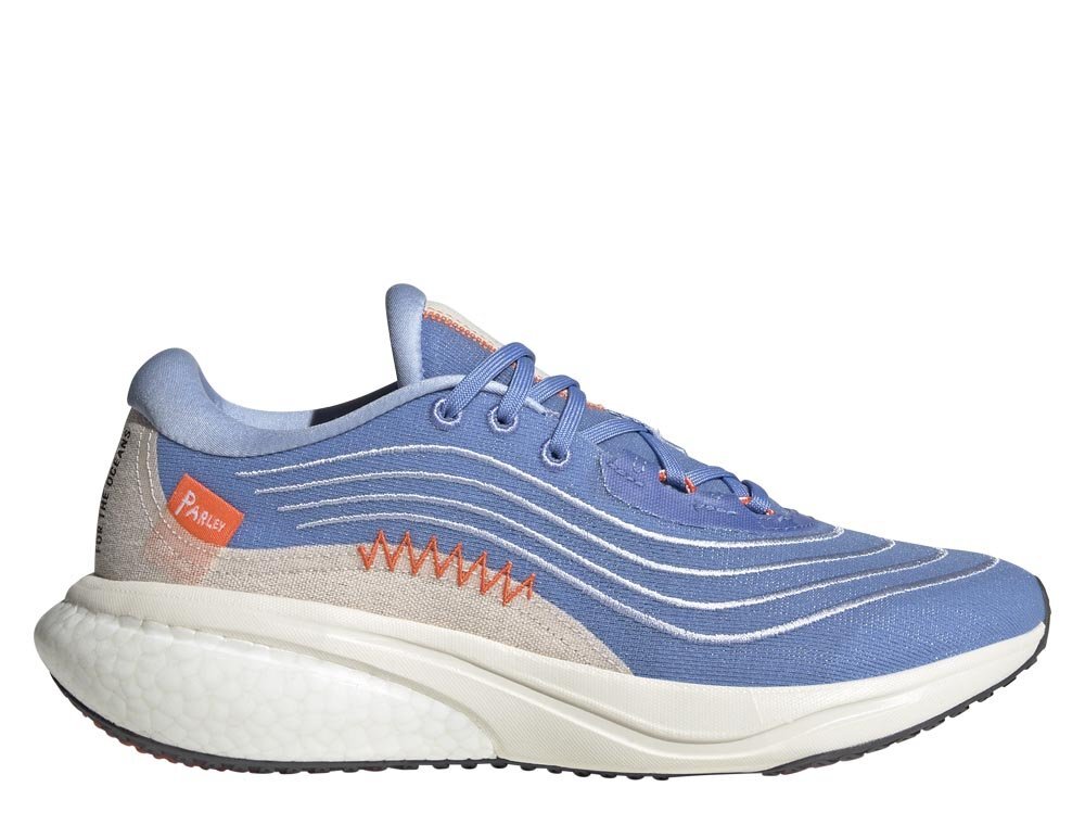 

Adidas Supernova 2 X Parley Женские кроссовки HR0613, Синий