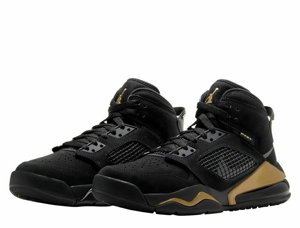 シューズ(男性用) NIKE AIR JORDAN MARS Mens nike jordan shoes nike jordan mars 270 BLACK REFLECT