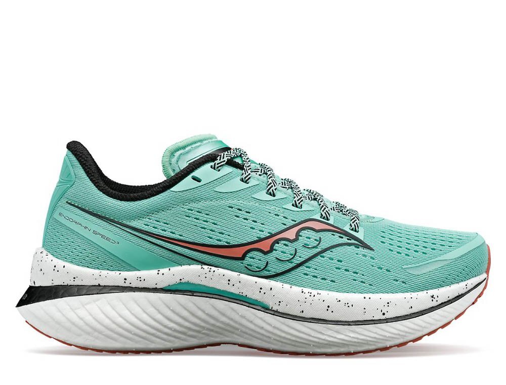 

Мужские кроссовки Saucony Endorphin Speed 3 S20830-15, Зеленый