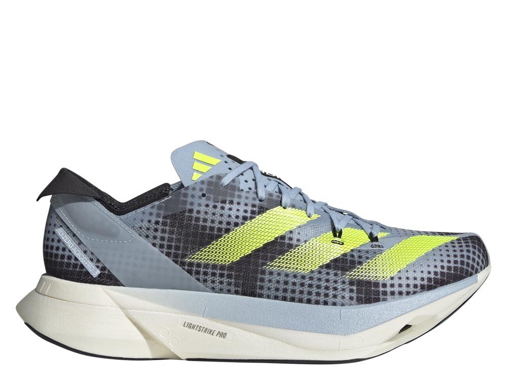 

Adidas Adizero Adios Pro 3 Мужские кроссовки IG3132, Multicolor
