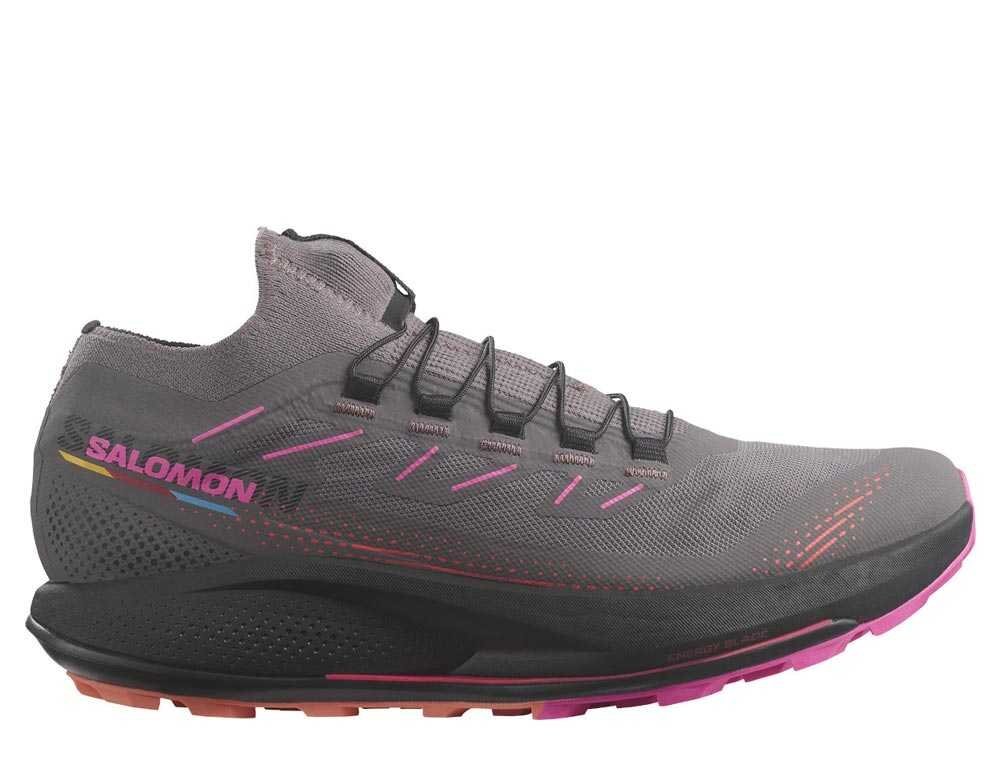 

Женские кроссовки Salomon Pulsar Trail Pro 2 L47385300, Multicolor