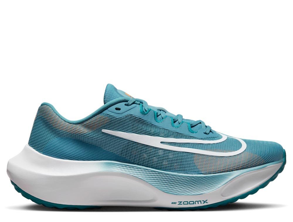 

Мужские кроссовки для шоссейного бега Nike Zoom Fly 5 DM8968-400, Синий, Nike Zoom Fly
