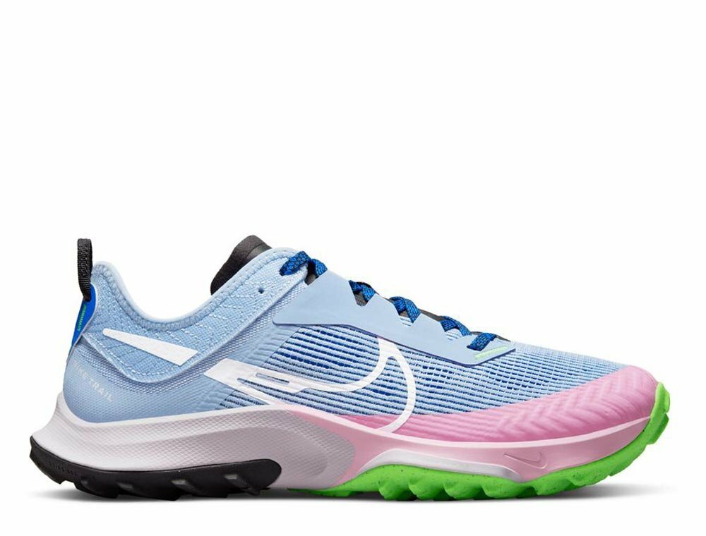 

Кроссовки для трейлраннинга Nike Air Zoom Terra Kiger 8 W фиолетово-розовые DH0654-500, Розовый, Nike Air Zoom Terra Kiger