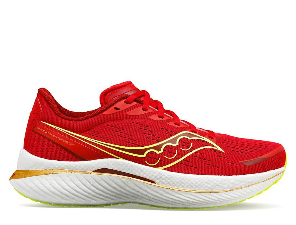 

Мужские кроссовки Saucony Endorphin Speed 3 S20756-16, Красный