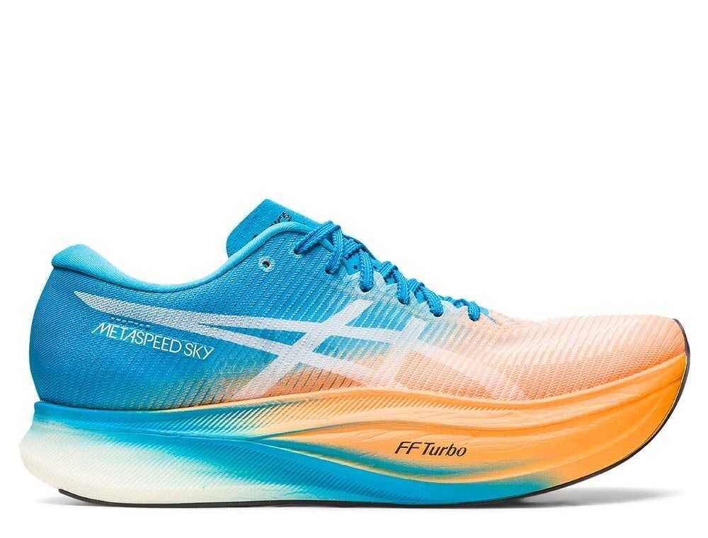 

Кроссовки Asics Metaspeed Sky + U Carbon Race 1013A115-800, Multicolor