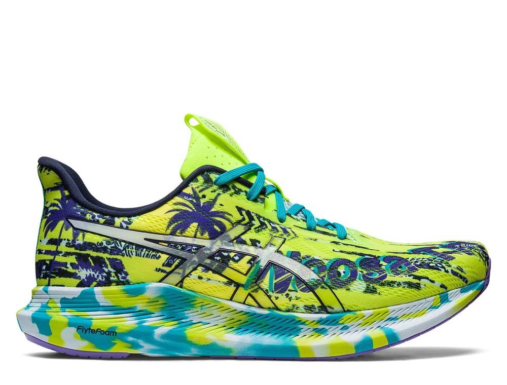 

Мужские разноцветные кроссовки Asics Noosa Tri 14 1011B368-301, Multicolor