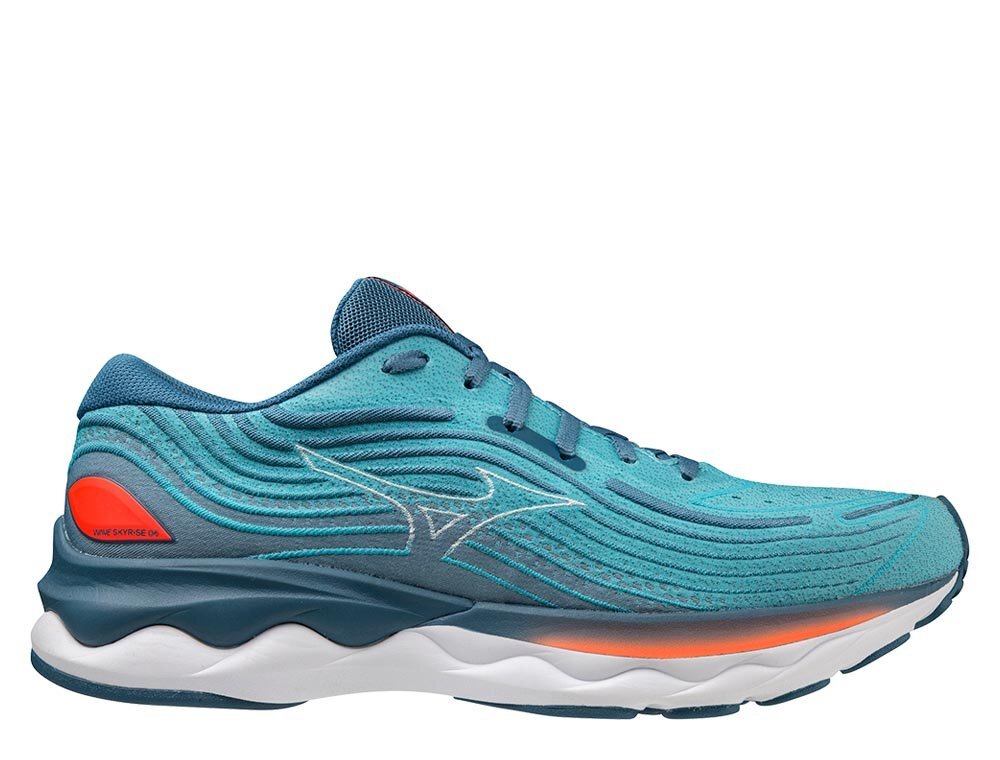 

Мужские кроссовки Mizuno Wave Skyrise 4 J1GC230901, Синий