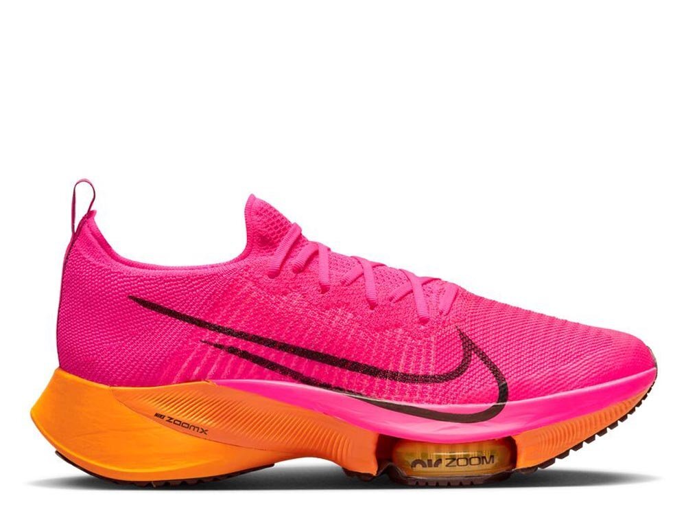 

Мужские кроссовки для шоссейного бега Nike Air Zoom Tempo Next% CI9923-600, Розовый