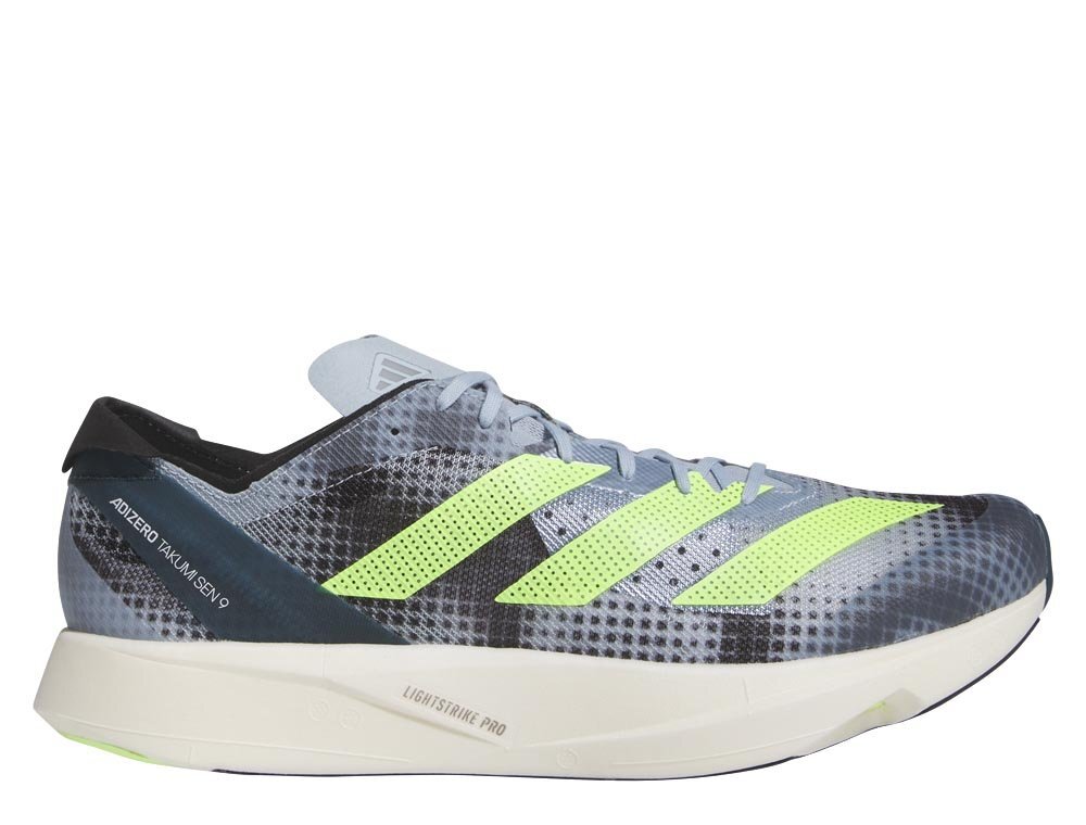

МУЖСКИЕ КРОССОВКИ ADIDAS Adizero Takumi Sen 9 IG3133, Multicolor, adidas Running