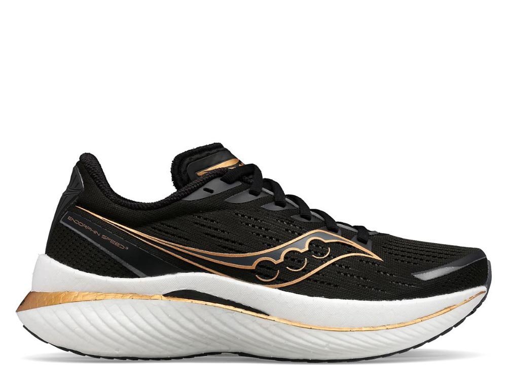 

Женские кроссовки Saucony Endorphin Speed 3 S10756-10, Черный