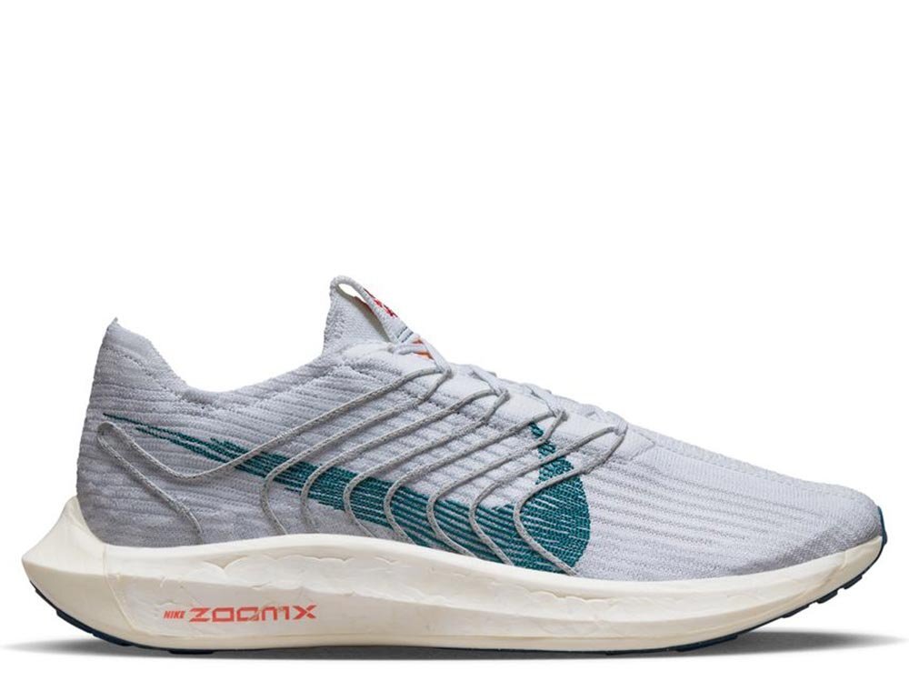 

Мужские кроссовки Nike Pegasus Turbo Next Nature серые DM3413-004, Серый, Nike Air Pegasus