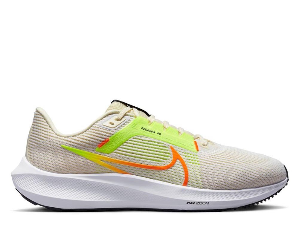 

Мужские кроссовки Nike Air Zoom Pegasus 40 DV3853-101, Multicolor, Nike Air Zoom Pegasus