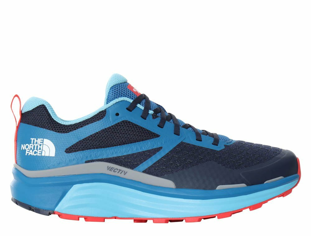

Мужские кроссовки для трейлраннинга The North Face Vectiv Enduris II NF0A5JCO50H, Синий, The North Face Vectiv Enduris II