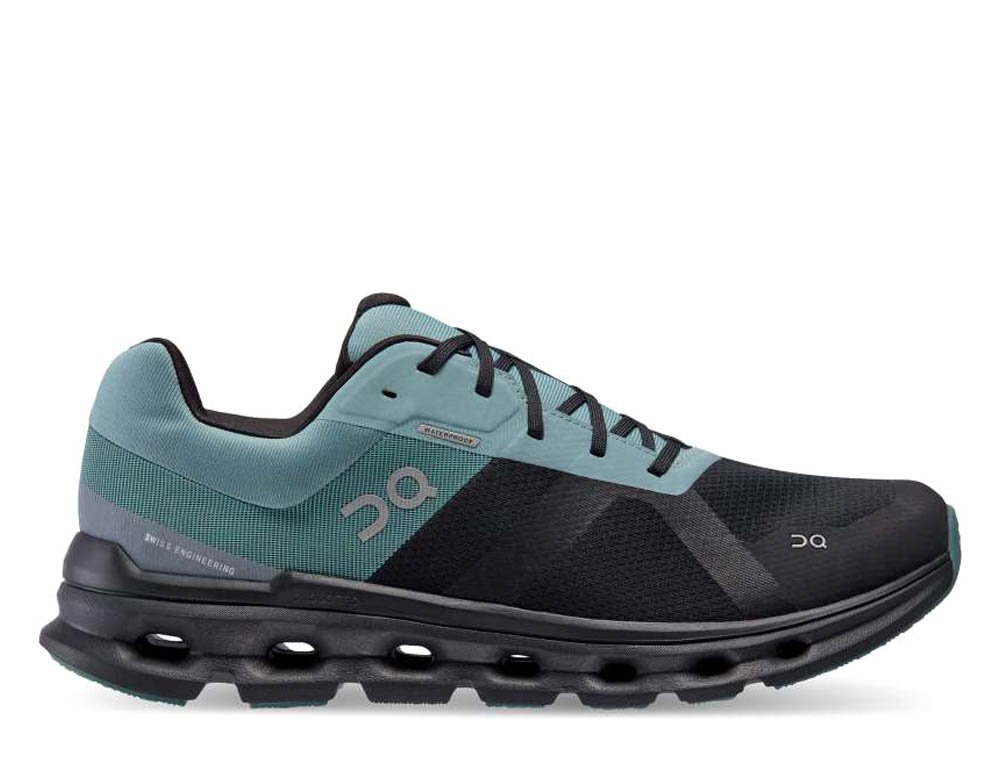 

Мужские водонепроницаемые кроссовки On Cloudrunner 5298638, Multicolor