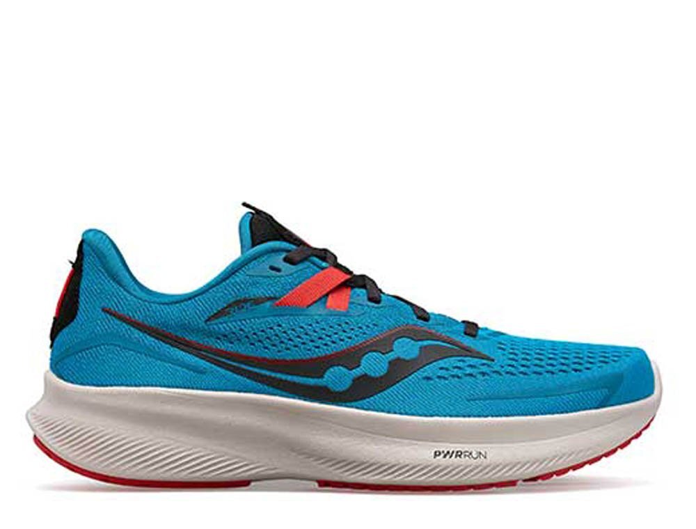 

Мужские кроссовки SAUCONY Ride 15 S20729-31, Синий, SAUCONY Ride 15