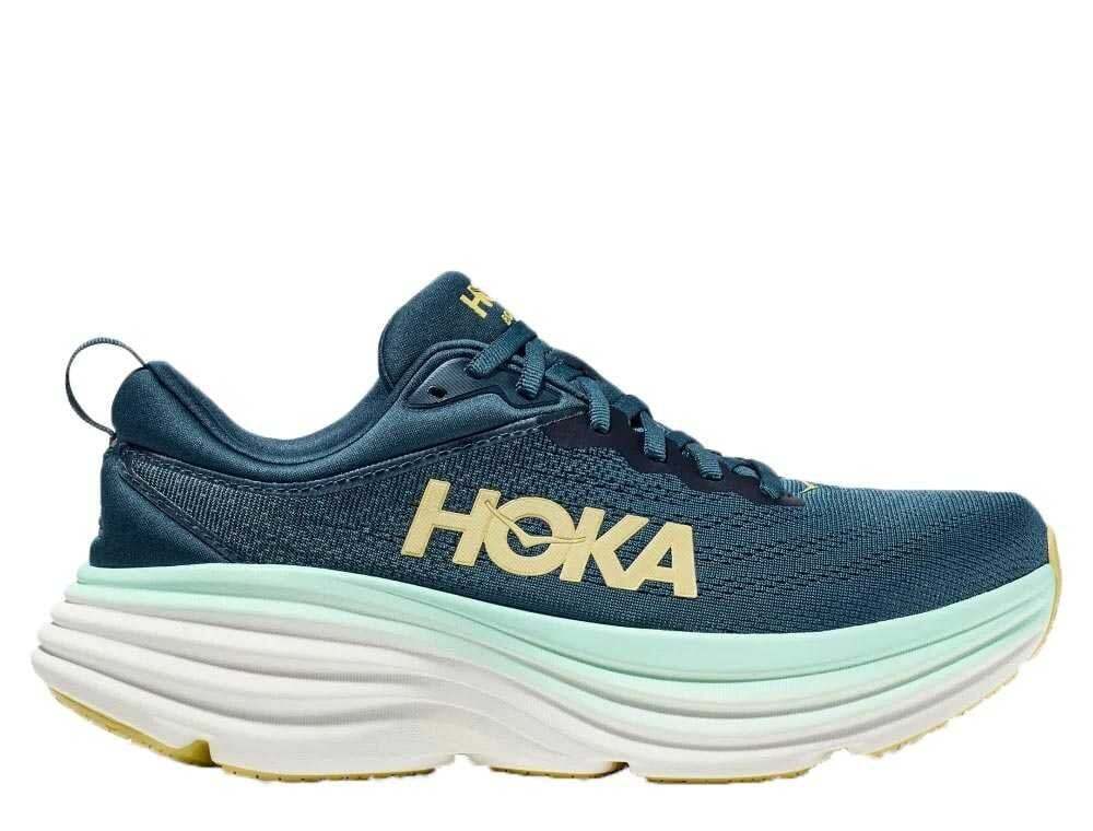 

Мужские кроссовки HOKA BONDI 8 1123202-MOBS, Синий
