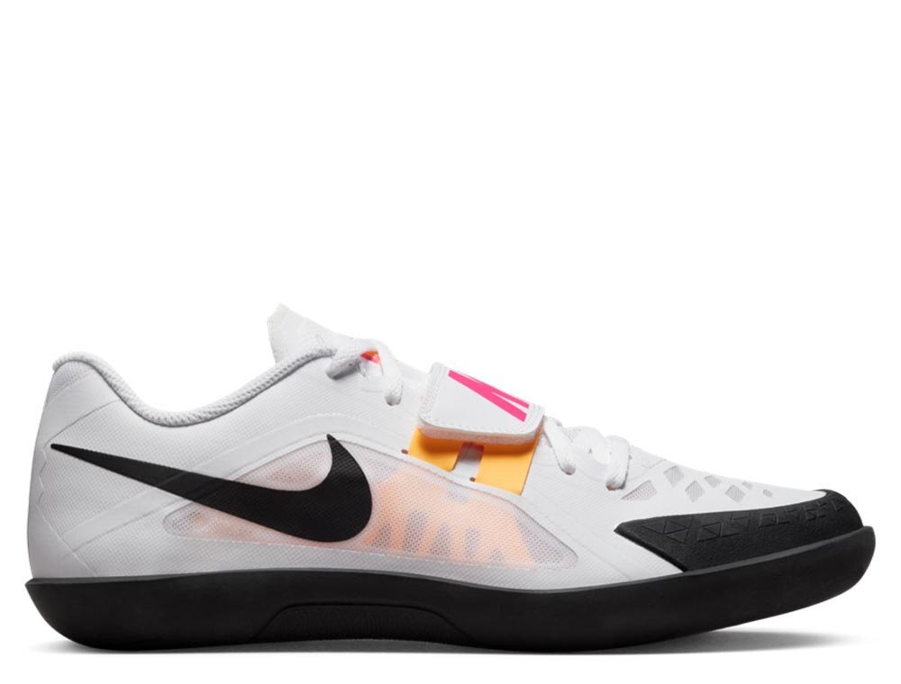 

Кроссовки унисекс NIKE ZOOM RIVAL SD 2 Throwing 685134-102, Белый, Nike Zoom Rival