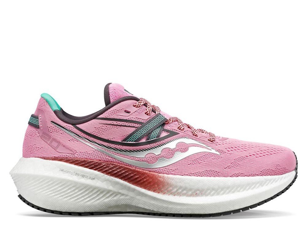 

Женские кроссовки Saucony Triumph 20 S10759-25, Розовый