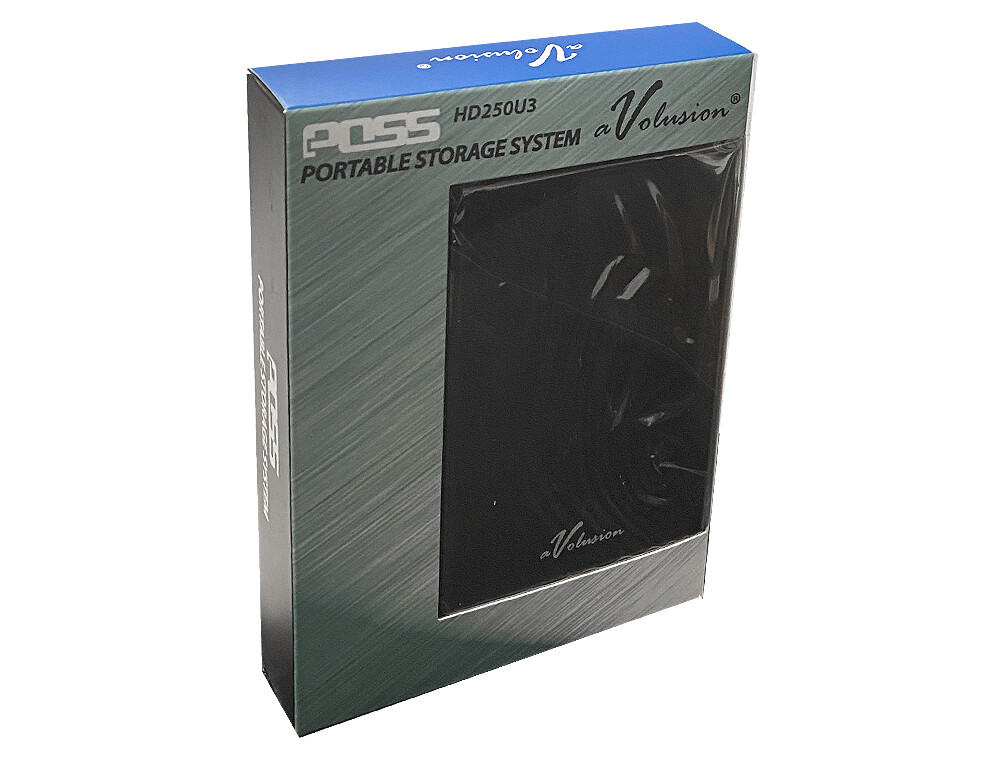 New Avolusion 1TB USB 3.0 (XBOX One Pre-Formatted) External XBOX One Hard Drive