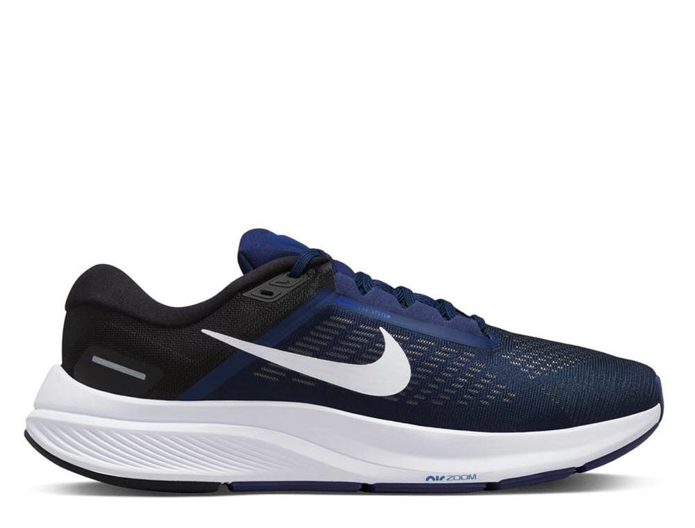 

Мужские кроссовки Nike Air Zoom Structure 24 DA8535-402, Синий, Nike Air Zoom Structure