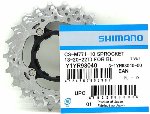 シマノ(SHIMANO) XT CS-M771-10 10段 11-32T Amazon | シマノ(SHIMANO) Dyna-Sys XT カセットスプロケット CS