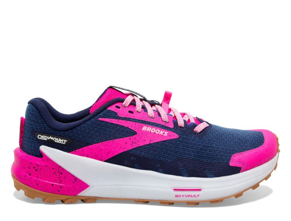 

Женские кроссовки BROOKS Catamount 2 1203881B425, Синий