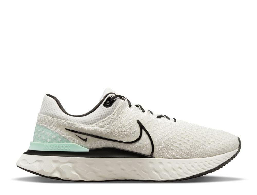 

Мужские кроссовки Nike React Infinity Run Flyknit 3 белого цвета DH5392-004, Белый, Nike React Infinity Run