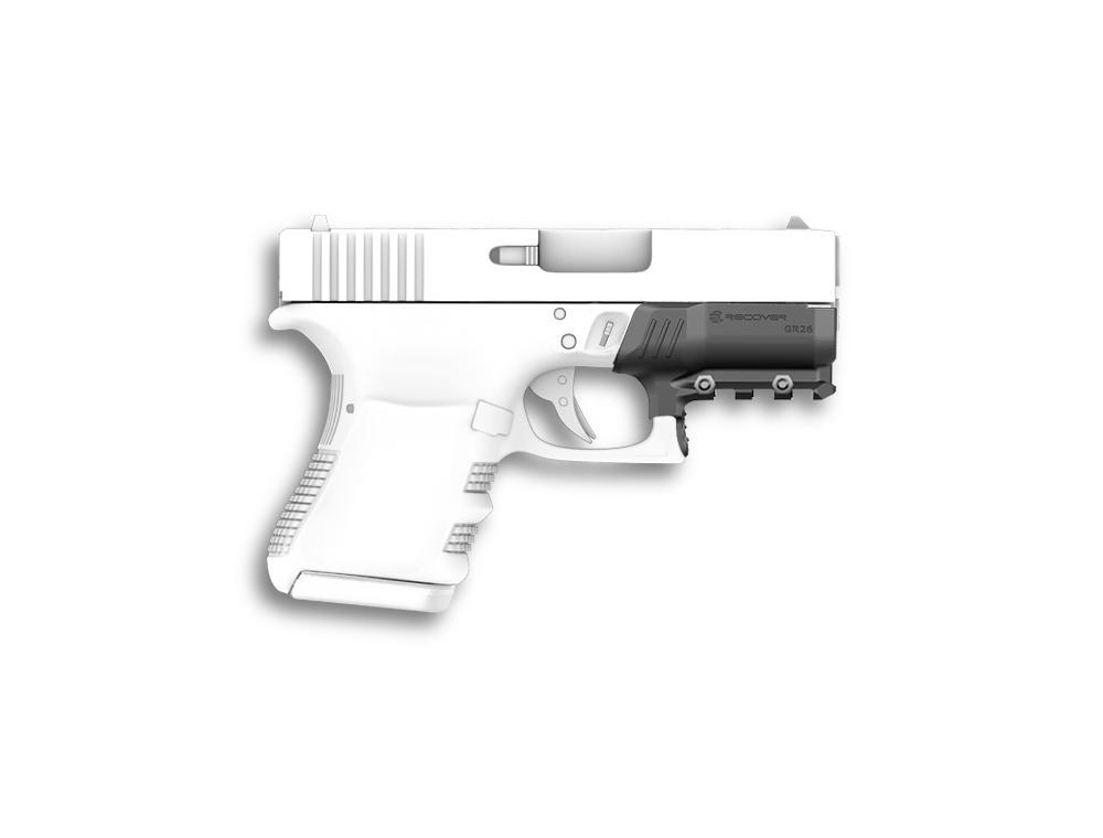 GLOCK26（グロック26） Glock 26 Review: The Baby Glock