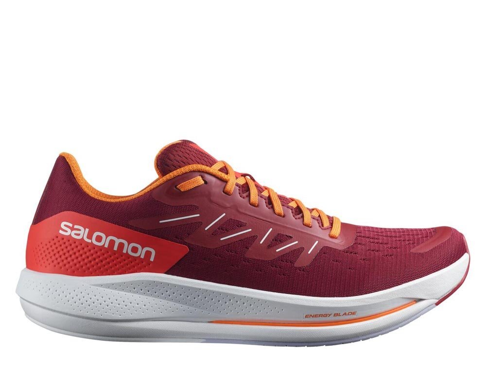 

Мужские кроссовки Salomon Spectur оранжевые L41589700, Оранжевый, Salomon Spectur