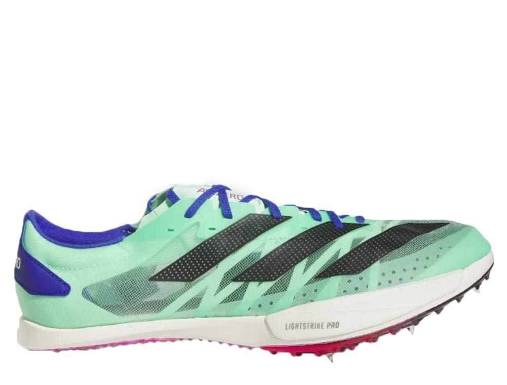 

Adidas Adizero Ambition Шипы унисекс 800-1500 м Зеленые GV9068, Зеленый, adidas adizero Ambition