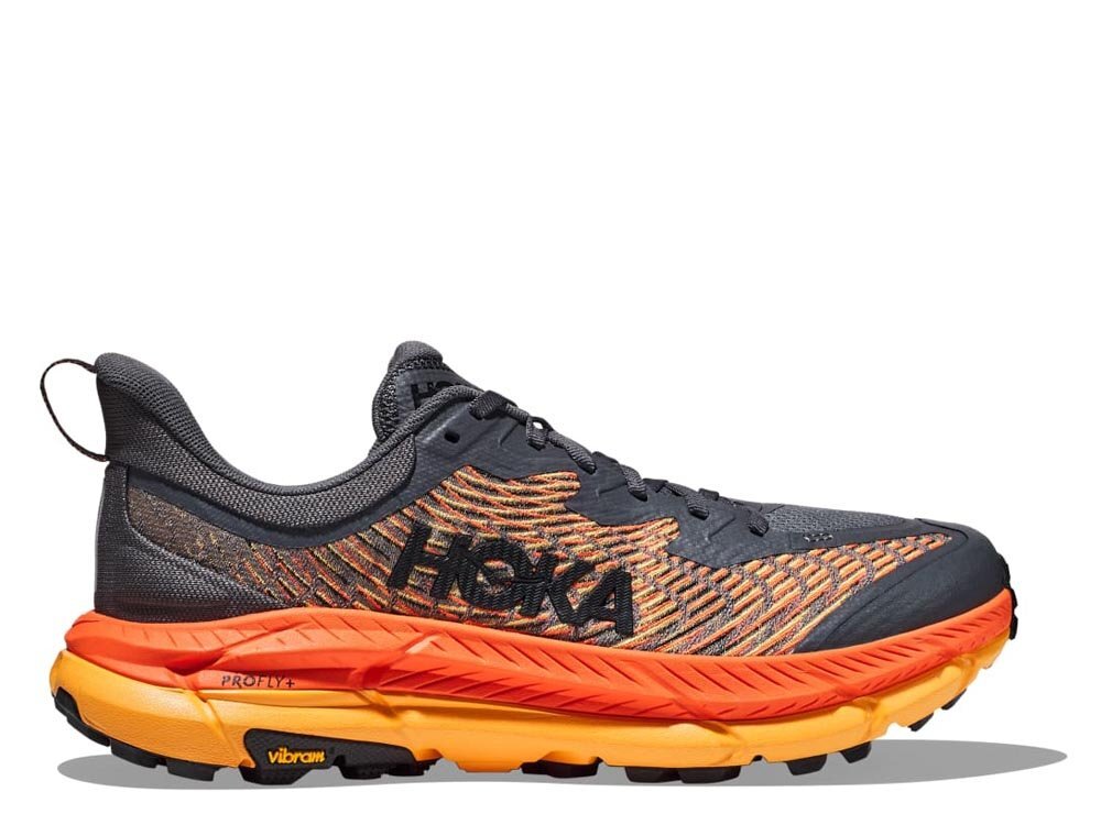 Мужские кроссовки для трейлраннинга Hoka Mafate Speed 4 1129930-CKBC