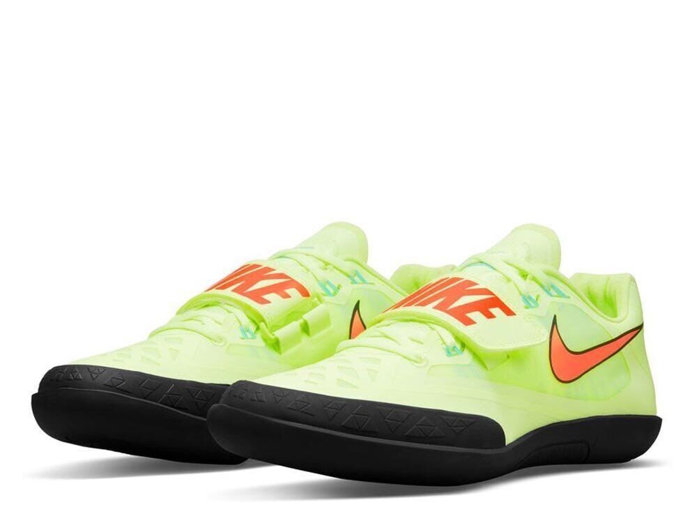 NIKE zoom rotational6 スローイングシューズ 27cm Nike Zoom Rotational 6 Unisex T&F Thrower's Shoes Model