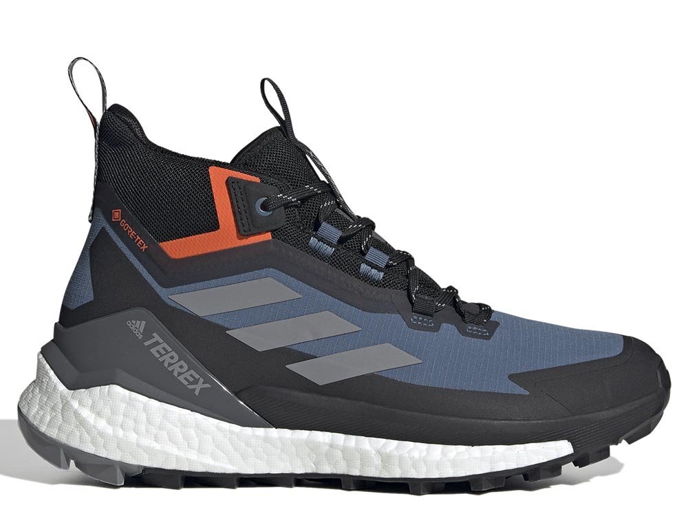 

МУЖСКАЯ ПОХОДНАЯ ОБУВЬ ADIDAS Terrex Free Hiker 2 GTX Gore-Tex GZ3288, Multicolor