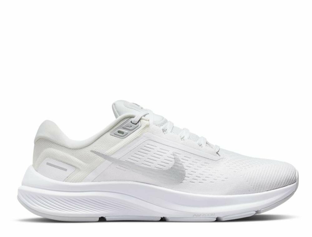 

Женские кроссовки Nike Air Zoom Structure 24 Whit DA8570-102, Белый, Nike Air Zoom Structure