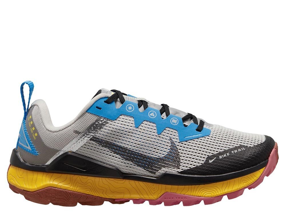 

Женские кроссовки для трейлраннинга Nike Wildhorse 8 DR2689-003, Multicolor