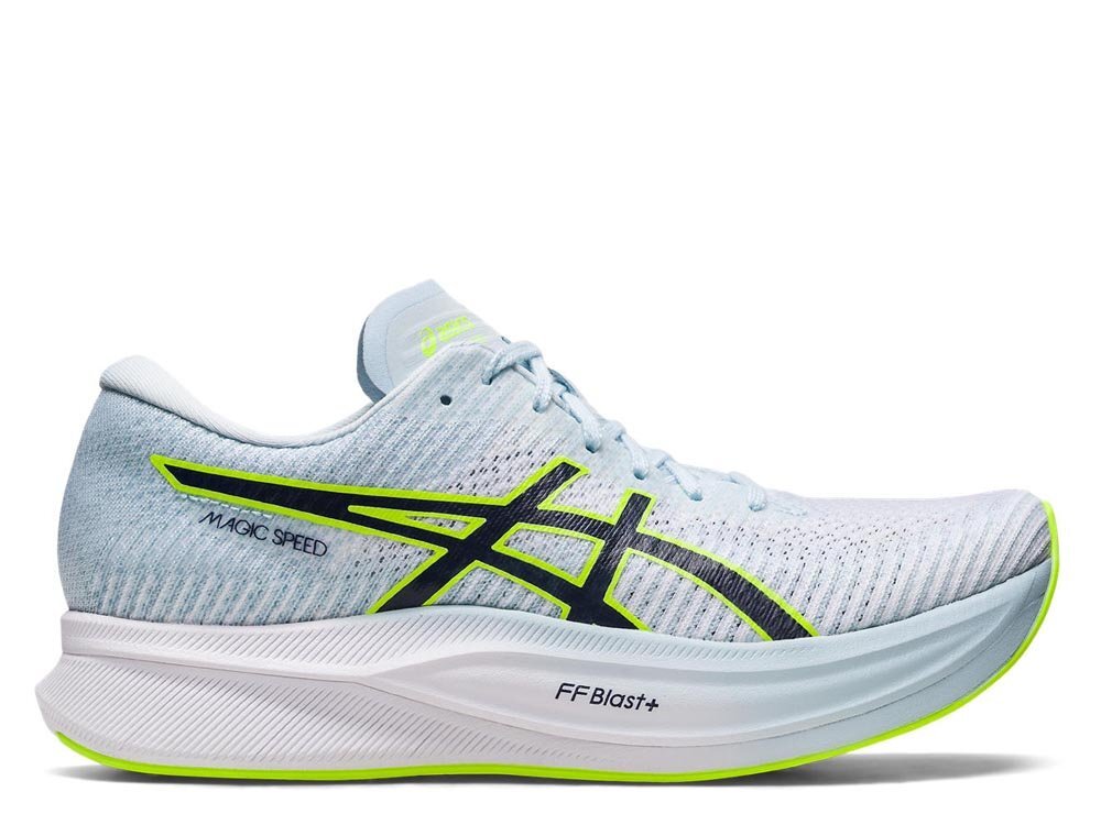 

Женские кроссовки ASICS Magic Speed 2 1012B274-402, Синий, ASICS Magic Speed 2