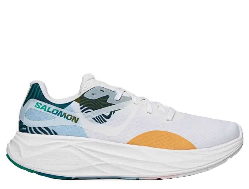 

Кроссовки унисекс Salomon Aero Glide For Ciele L47251700, Multicolor