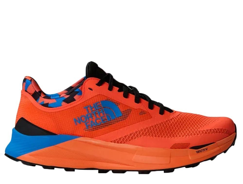 

Мужские кроссовки The North Face Vectiv Enduris III Trail NF0A8197OIG, Красный