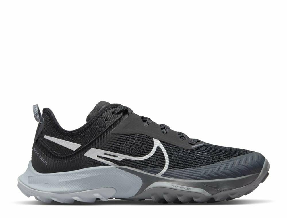 Женские черно-белые кроссовки для трейлраннинга Nike Air Zoom Terra Kiger 8 DH0654-001