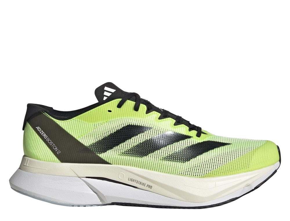 

Adidas Adizero Boston 12 Мужские кроссовки HP9705, Зеленый, adidas adizero boston
