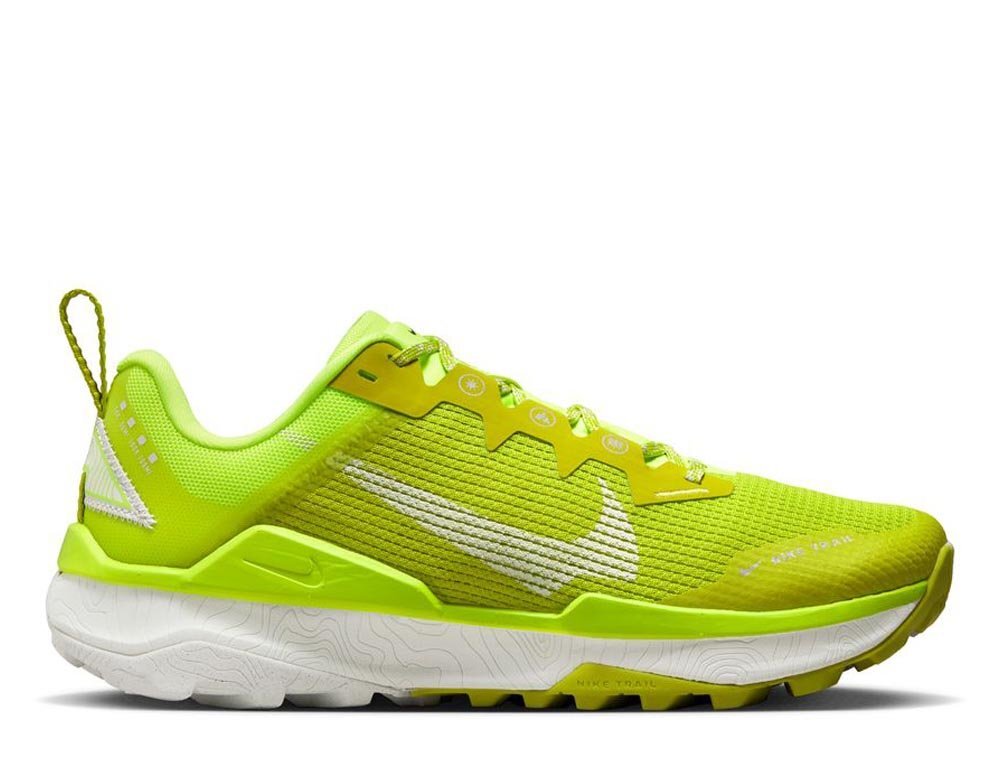 

Женские кроссовки для трейлраннинга Nike Wildhorse 8 DR2689-300, Желтый