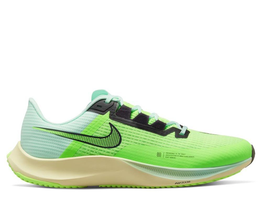 

Кроссовки NIKE AIR ZOOM RIVAL FLY 3 CT2405-358, Зеленый, Nike Air Zoom Rival