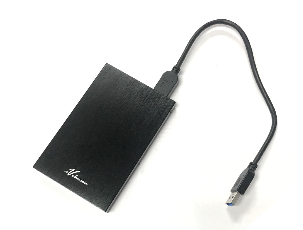 New Avolusion 1TB USB 3.0 (XBOX One Pre-Formatted) External XBOX One Hard Drive