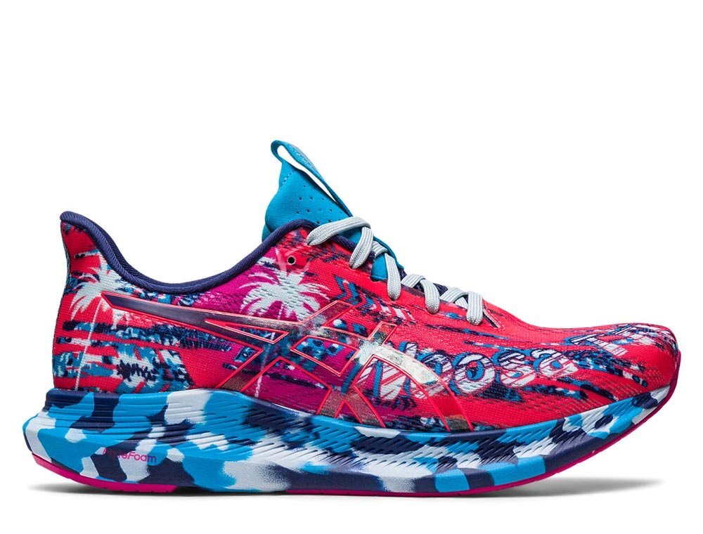 

Женские разноцветные кроссовки Asics Noosa Tri 14 1012B208-702, Multicolor, ASICS Noosa